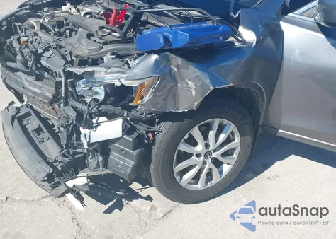 2017 Nissan Rogue Sv from USA, damaged, VIN KNMAT2MV0HP556860